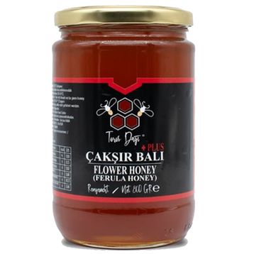 Toros Dağı 860 gr Süzme Çakşır Balı