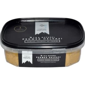 Toros Naturel 320 gr Ermenek Doğal Toros Pekmezli Helva