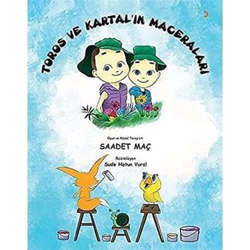 Toros ve Kartal'ın Maceraları - Saadet Maç