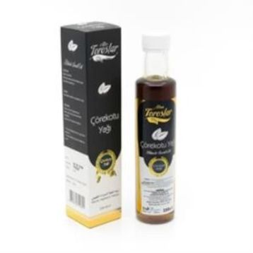 Toroslar 250 ml Çörekotu Yağı