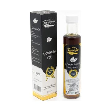 Toroslar 250 ml Çörekotu Yağı
