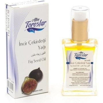 Toroslar 30 ml Soğuk Pres İncir Çekirdeği Yağı