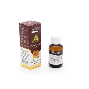 Toroslar 50 ml At Kestanesi Yağı