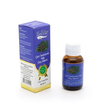 Toroslar 50 ml Çam Terebentin Yağı