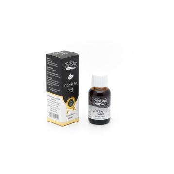 Toroslar 50 ml Çörekotu Yağı