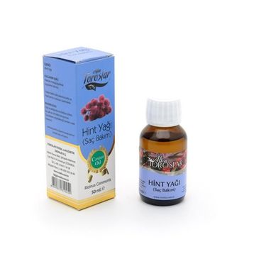 Toroslar 50 ml Hint Yağı
