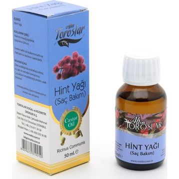 Toroslar 50 ml Hint Yağı