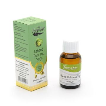 Toroslar 50 ml Lahana Yağı
