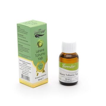 Toroslar 50 ml Lahana Yağı