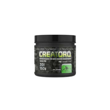 Torq Nutrition 150 gr Creatorq %100 Micronized Creatine Monohydrate