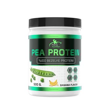 Torq Nutrition 500 gr Bezelye Pea Protein
