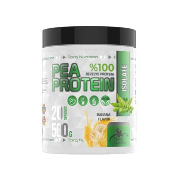 Torq Nutrition 500 gr Bezelye Pea Protein