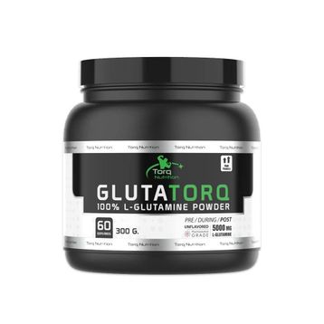 Torq Nutrition Glutatorq 300 gr %100 L-Glutamin