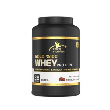 Torq Nutrition Gold 1000 gr Çikolata Whey Protein