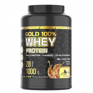 Torq Nutrition Gold 1000 gr Kurabiye Whey Protein