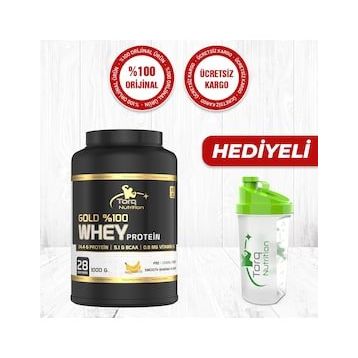Torq Nutrition Gold 1000 gr Muz Whey Protein