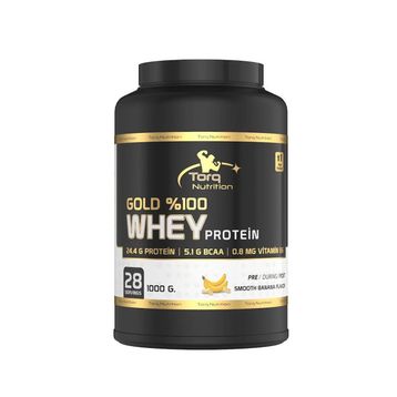 Torq Nutrition Gold 1000 gr Muz Whey Protein
