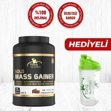 Torq Nutrition Gold 1400 gr Çikolata Mass Gainer