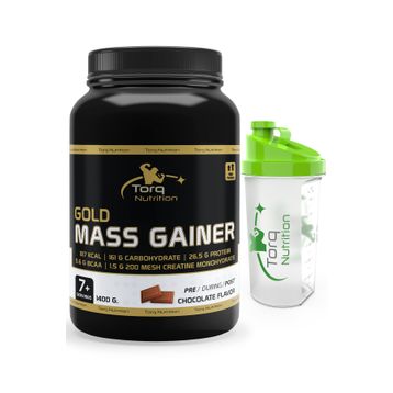 Torq Nutrition Gold 1400 gr Çikolata Mass Gainer
