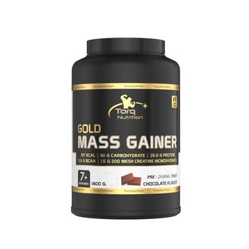 Torq Nutrition Gold 1400 gr Çikolata Mass Gainer