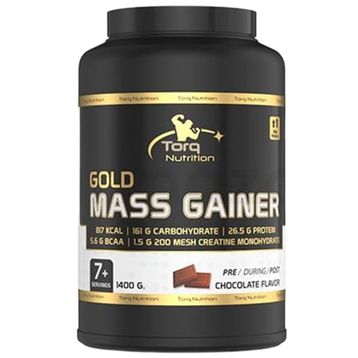 Torq Nutrition Gold 1400 gr Çikolata Mass Gainer