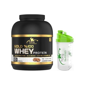 Torq Nutrition Gold 2300 gr Kurabiye Whey Protein