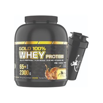 Torq Nutrition Gold 2300 gr Kurabiye Whey Protein