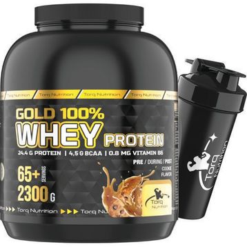 Torq Nutrition Gold 2300 gr Kurabiye Whey Protein