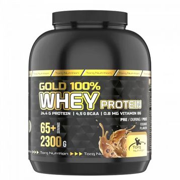 Torq Nutrition Gold 2300 gr Kurabiye Whey Protein
