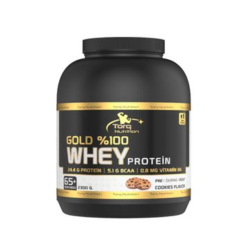 Torq Nutrition Gold 2300 gr Kurabiye Whey Protein