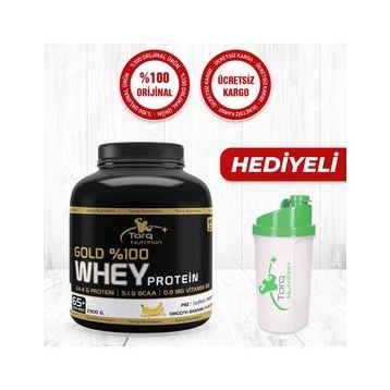 Torq Nutrition Gold 2300 gr Muz Whey Protein