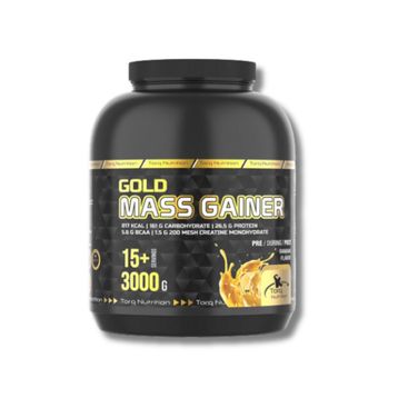 Torq Nutrition Gold 3000 gr Muzlu Mass Gainer