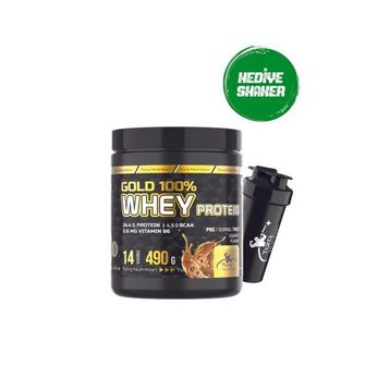 Torq Nutrition Gold 490 gr Kurabiye Whey Protein