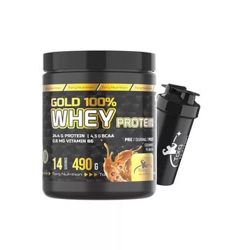 Torq Nutrition Gold 490 gr Kurabiye Whey Protein