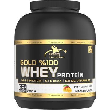 Torq Nutrition Mango Aromalı 2300 gr Gold Whey Protein