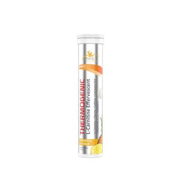 Torq Nutrition Thermogenic L-Carnitine 20 Efervesan Tablet