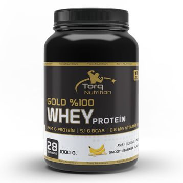 Torq Nutrition Whey 1000 gr Protein Tozu