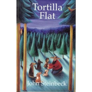 TORTILLA FLAT - JOHN STEINBECK