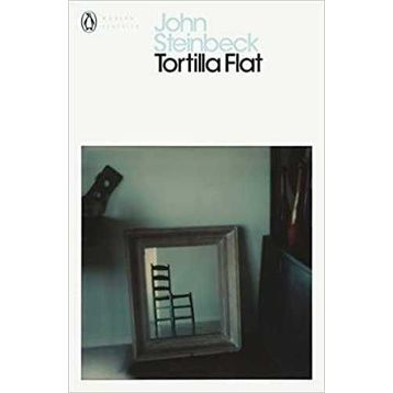 TORTILLA FLAT - JOHN STEINBECK