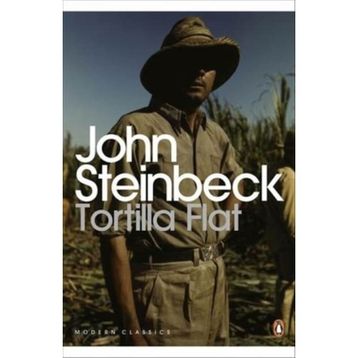 TORTILLA FLAT - JOHN STEINBECK