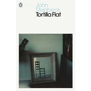 TORTILLA FLAT - JOHN STEINBECK