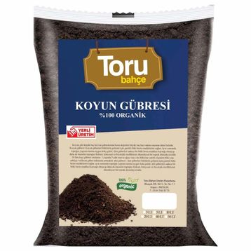 Toru Bahçe 40 lt Koyun Gübresi