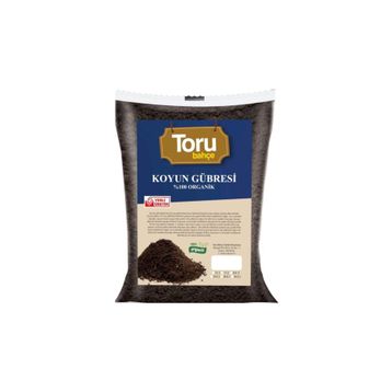 Toru Bahçe 40 lt Koyun Gübresi
