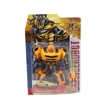 Toru Toys Dönüşen Robotlar Figür 16 cm Transformers Robot