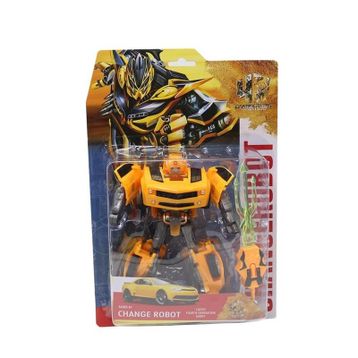 Toru Toys Dönüşen Robotlar Figür 16 cm Transformers Robot
