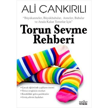 TORUN SEVME REHBERI - ALI ÇANKIRILI