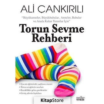 TORUN SEVME REHBERI - ALI ÇANKIRILI