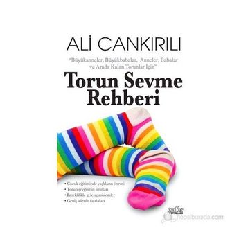 TORUN SEVME REHBERI - ALI ÇANKIRILI