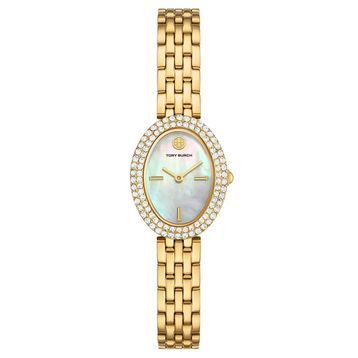 Tory Burch TBW6034 Altın Rengi Kadın Kol Saati