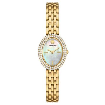 Tory Burch TBW6034 Altın Rengi Kadın Kol Saati